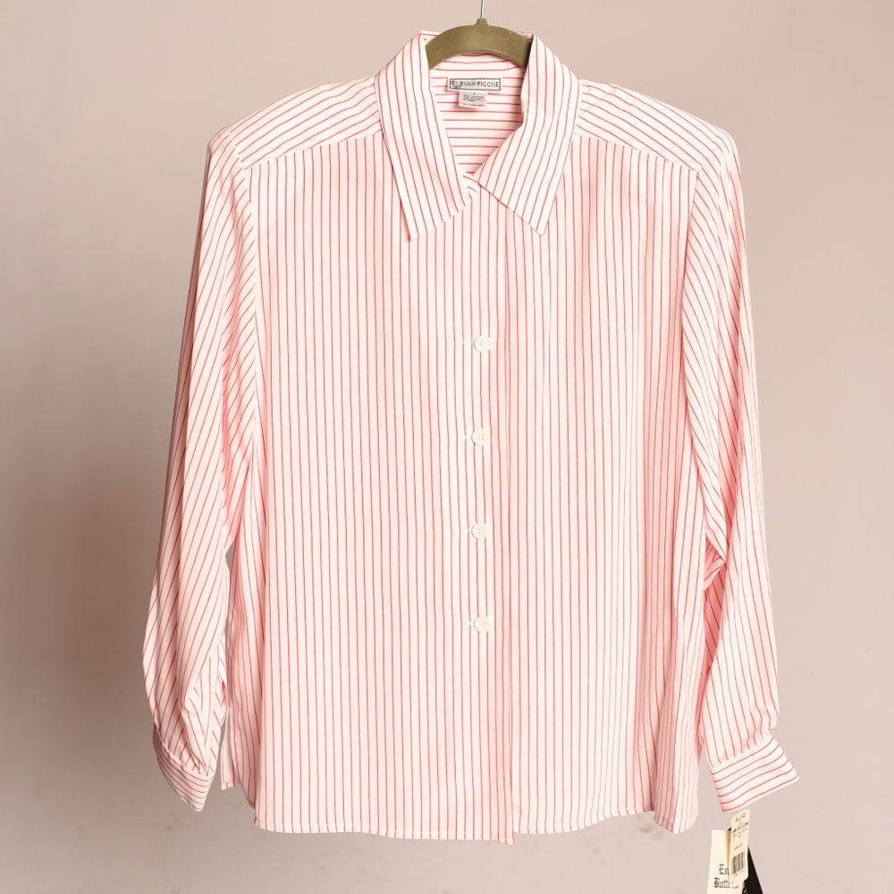 Women's button up size 16 New  by Evan- Picone